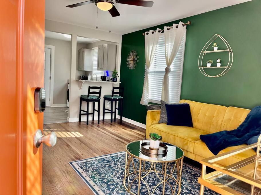 אטלנטה 9 Minutes From Atl Airport 2Bd Home Free Pkng מראה חיצוני תמונה
