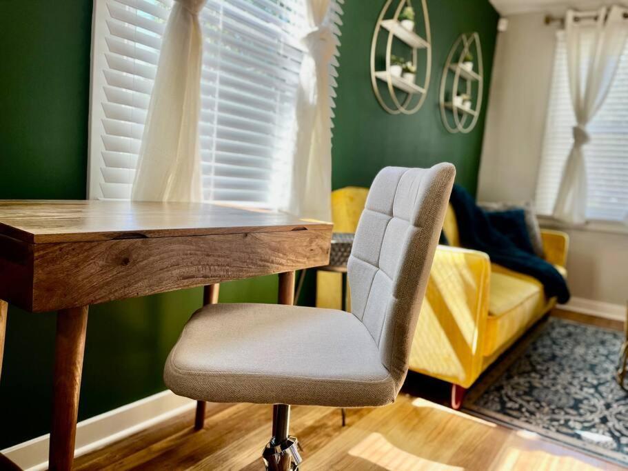 אטלנטה 9 Minutes From Atl Airport 2Bd Home Free Pkng מראה חיצוני תמונה