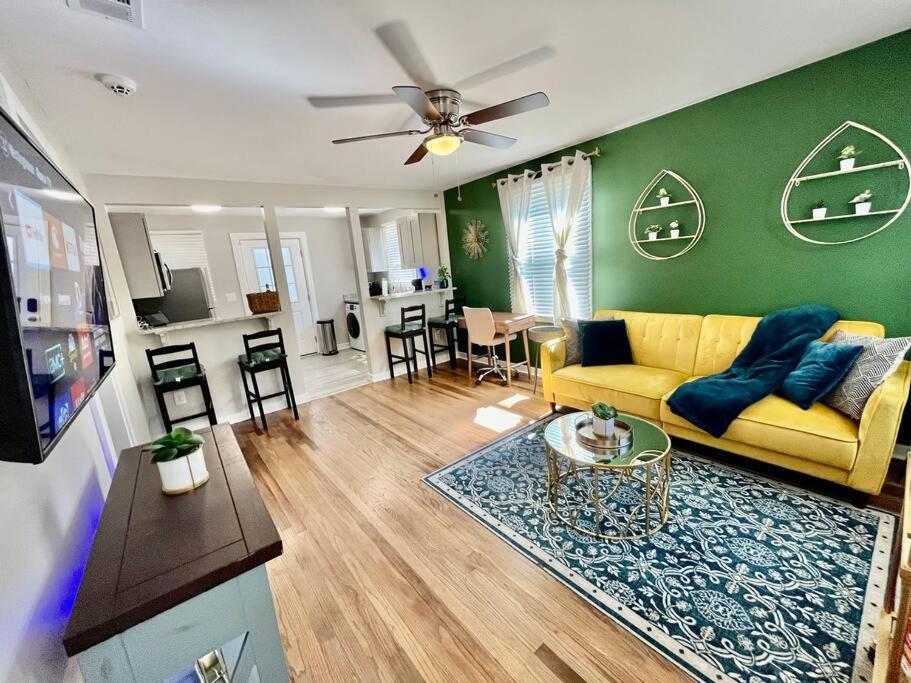 אטלנטה 9 Minutes From Atl Airport 2Bd Home Free Pkng מראה חיצוני תמונה