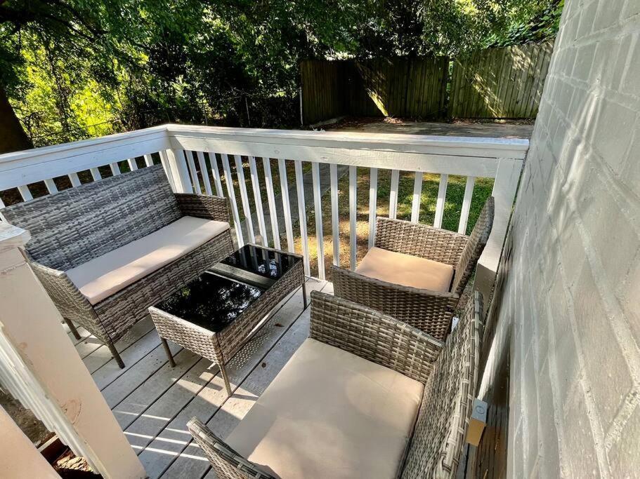 אטלנטה 9 Minutes From Atl Airport 2Bd Home Free Pkng מראה חיצוני תמונה
