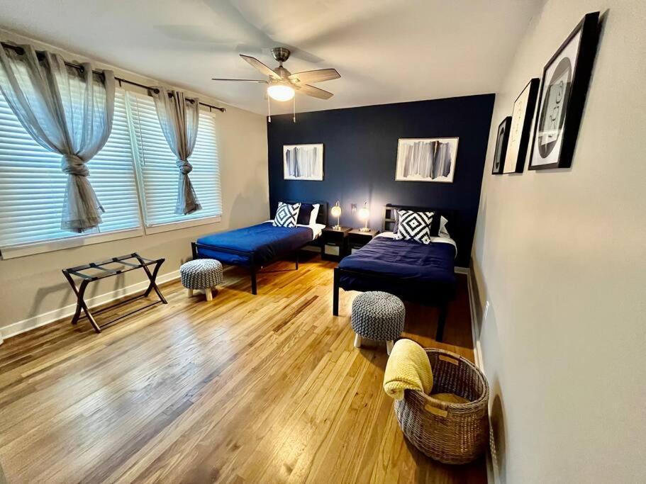 אטלנטה 9 Minutes From Atl Airport 2Bd Home Free Pkng מראה חיצוני תמונה