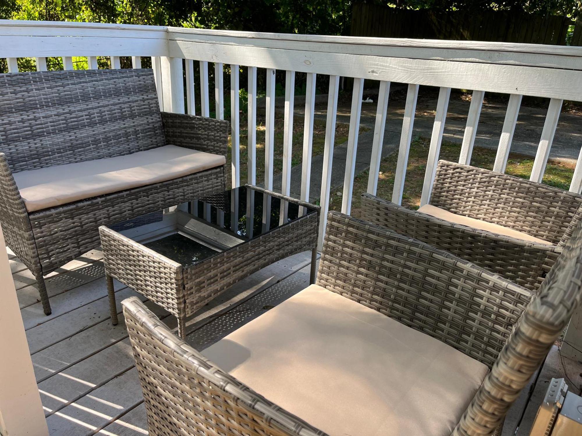 אטלנטה 9 Minutes From Atl Airport 2Bd Home Free Pkng מראה חיצוני תמונה