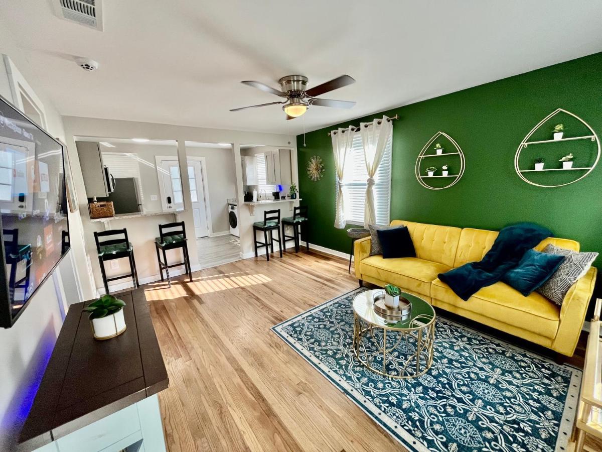 אטלנטה 9 Minutes From Atl Airport 2Bd Home Free Pkng מראה חיצוני תמונה